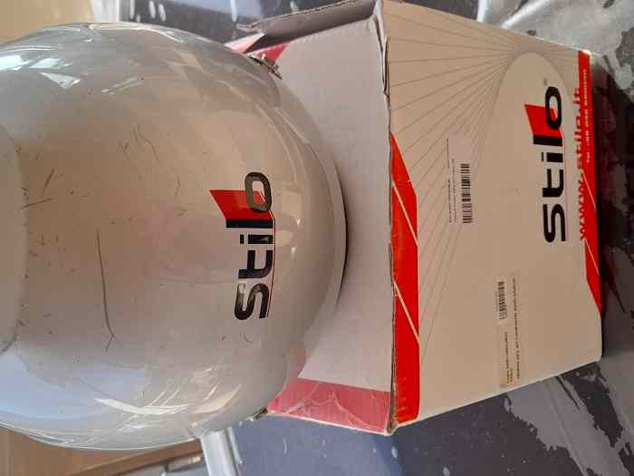 Casque stilo 1