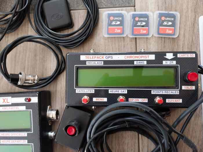 Pack Chronopist complet 1