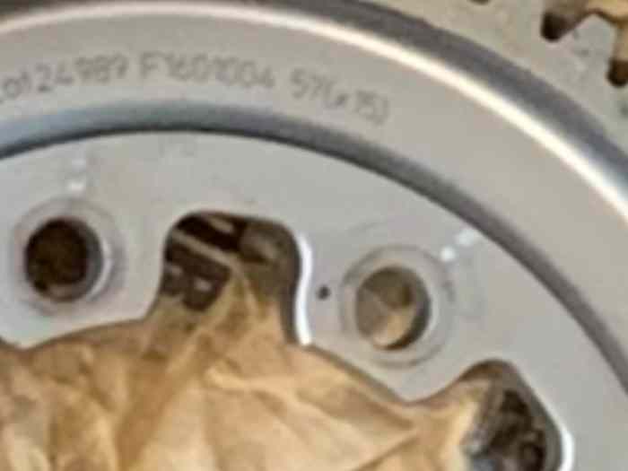 Couple sadev 15x57 ST75-14