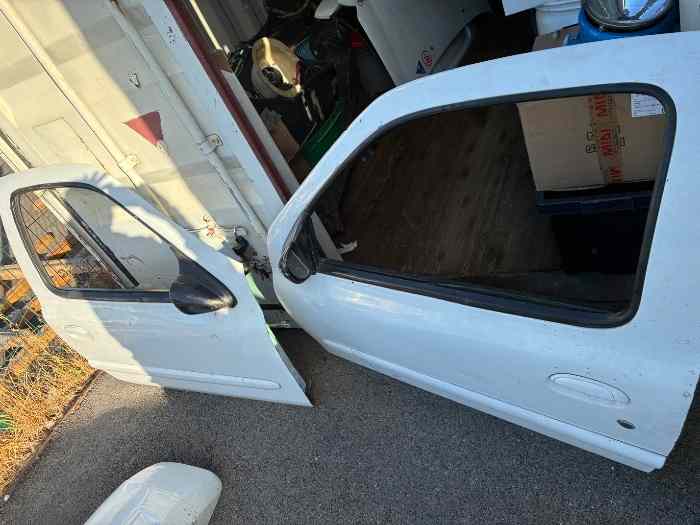 Caisse Clio super 1600 5