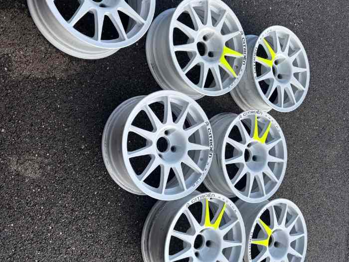 Jantes Citroën RACING 0