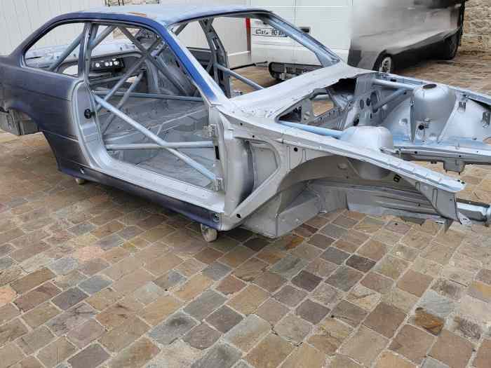 BMW M3 E36 3.0L 0