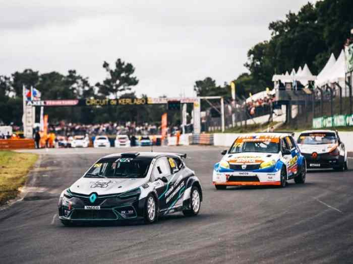 Location Clio V Super1600 1