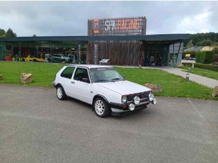 Golf 2 GTI 16s