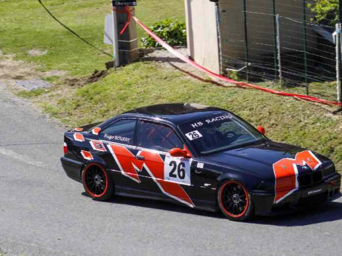 Rare BMW M3 e36 GRA