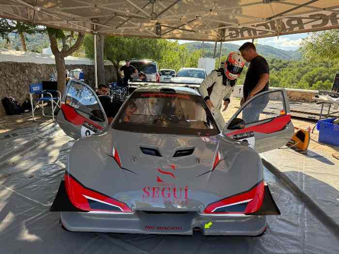 CM SILVER CAR S2 3