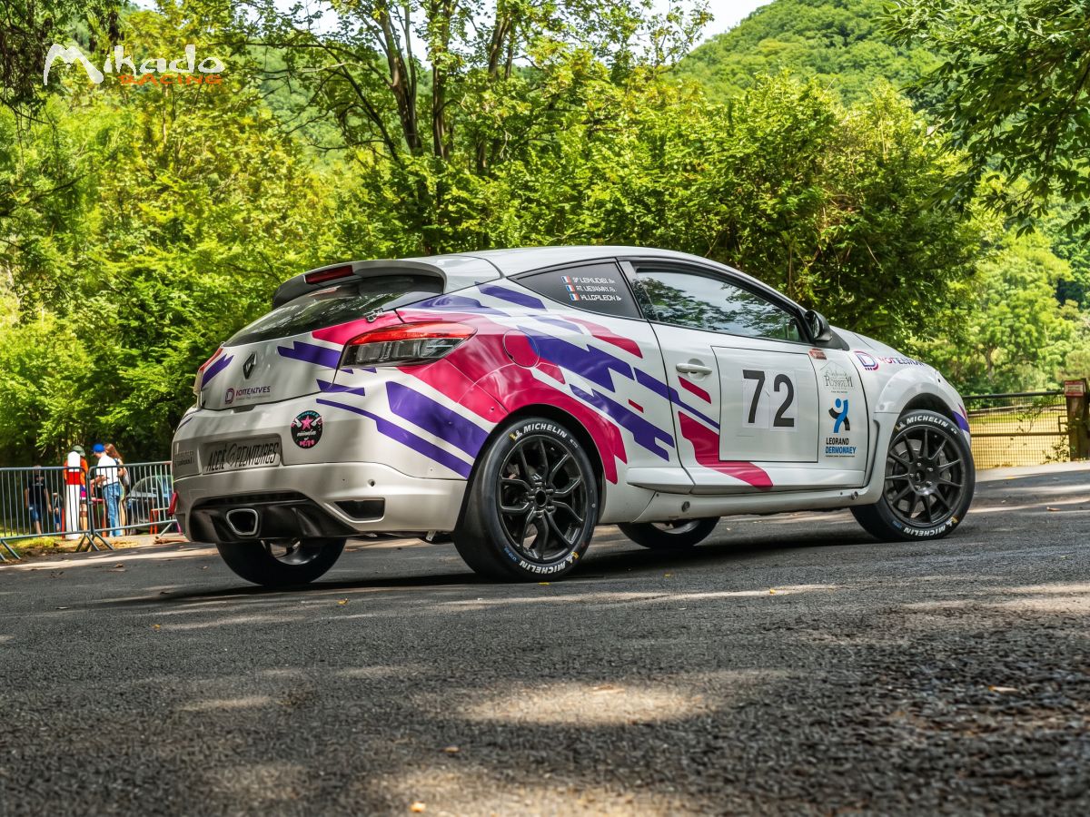 Megane 3 RS N4 (SONAS n°19) – photo 1 sur 6