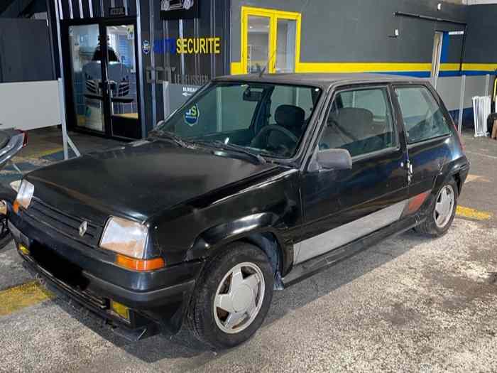 Super 5 GT Turbo 0