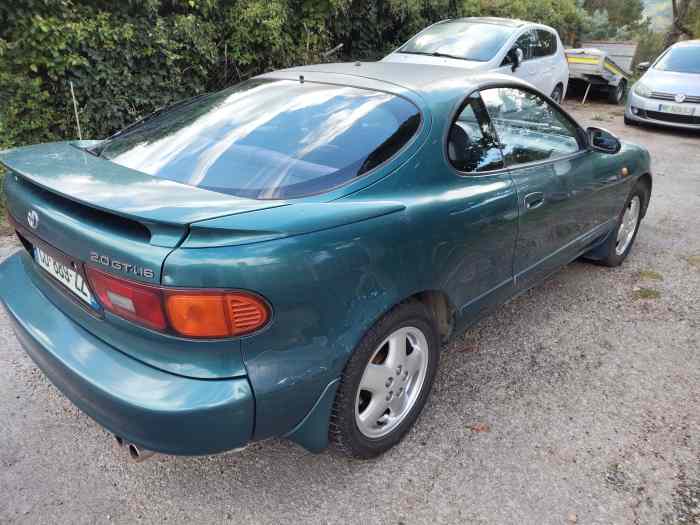 Toyota celica 2,0L GTI 16S 2