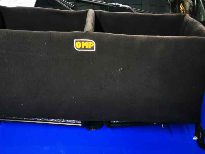 bac à casques OMP 1