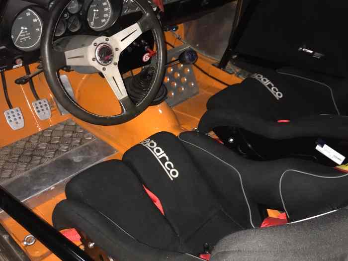 Vend alfa Romeo gtv de 1973 3