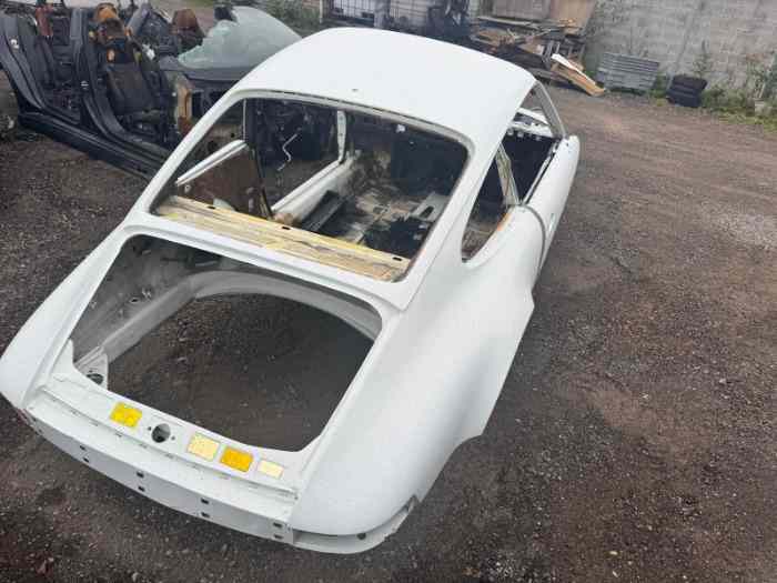 Porsche® 911 3.0 SC (1978) – Projet reconstruction 2