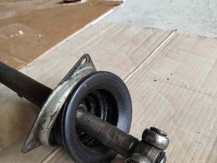 Cardan gauche clio 2 RS 172 phase 1 2