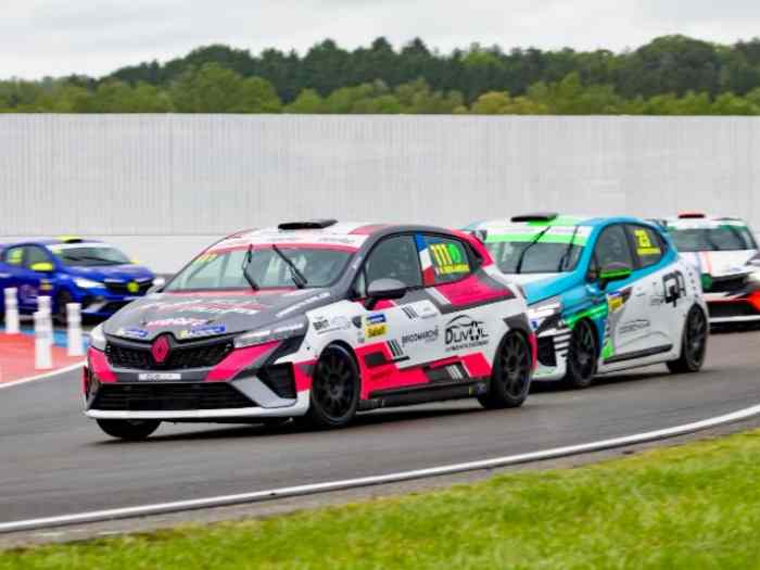 CLIO V CUP Séries 4