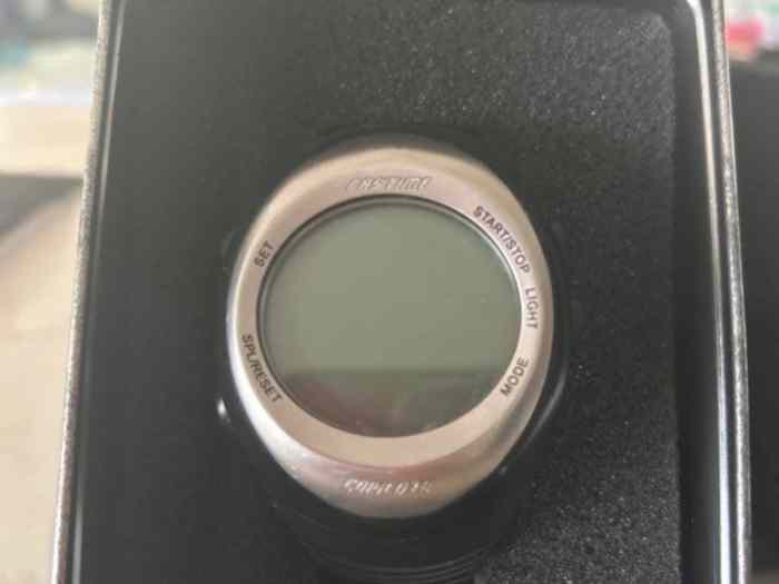 Montre fastime copilote pour pièces 0