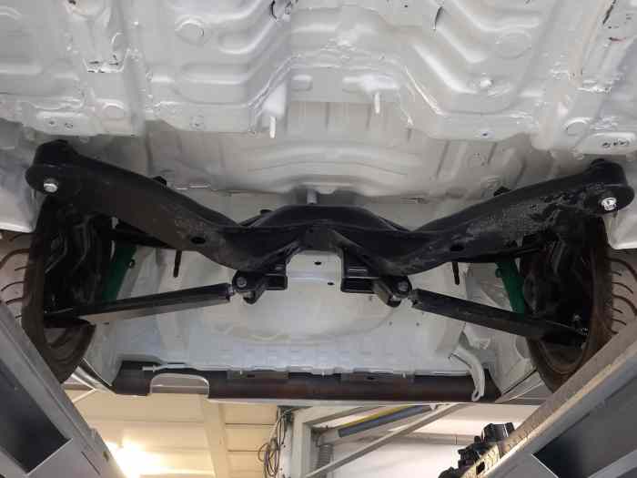 MITSUBISHI GALANT 4X4 VHC 1