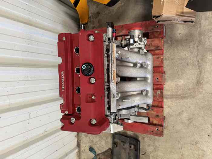 Honda K20A 0