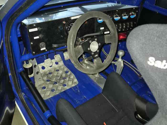Vw polo ex bercup 1