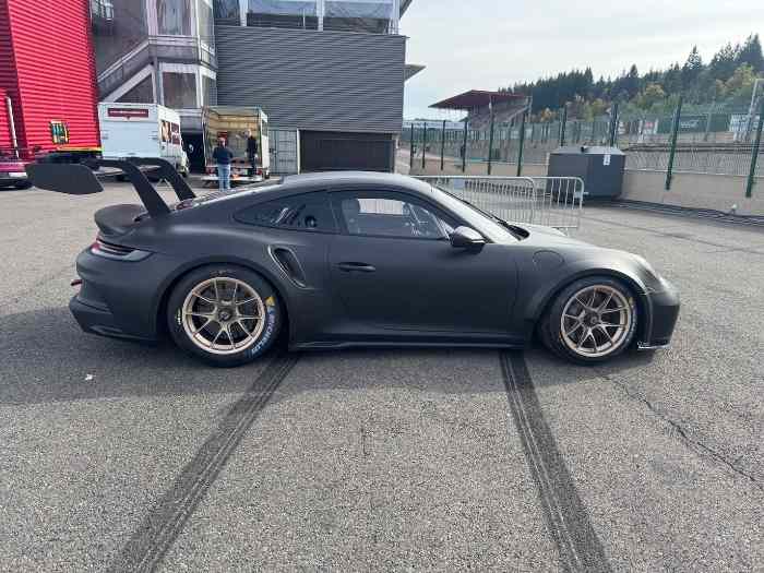 PORSCHE 992 GT3 CUP 2024 3