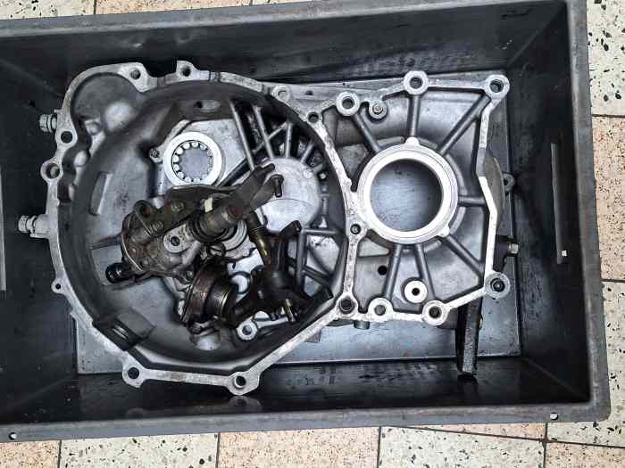Boite drenth mitsu evo 7 8 9 1