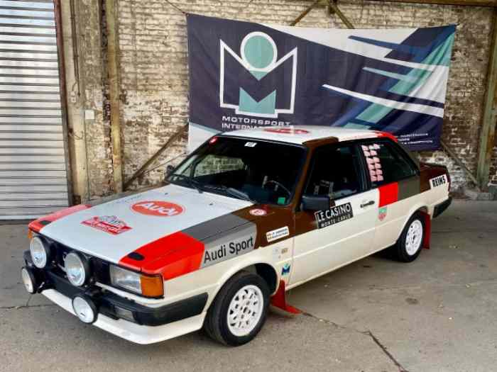 Audi 80 GLE VHC - VHRS 1