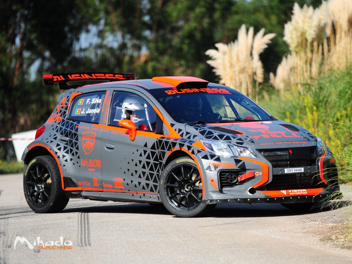 Mitsubishi Mirage Proto EVO – photo 1 sur 4