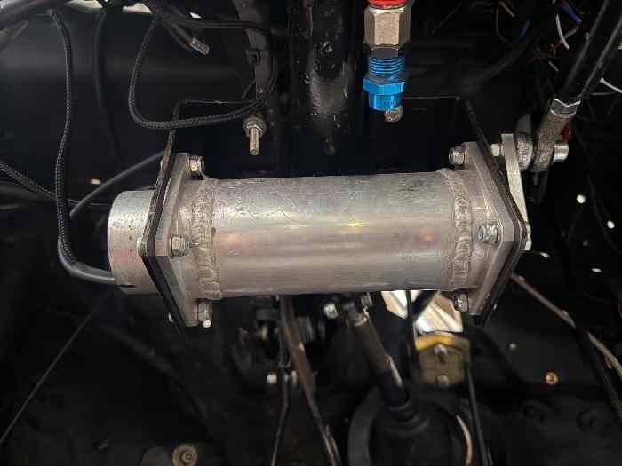 paddle shift brassa universal con cut off y golpe de gas 2