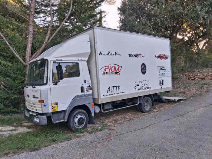 Nissan atleon eco 100T 1