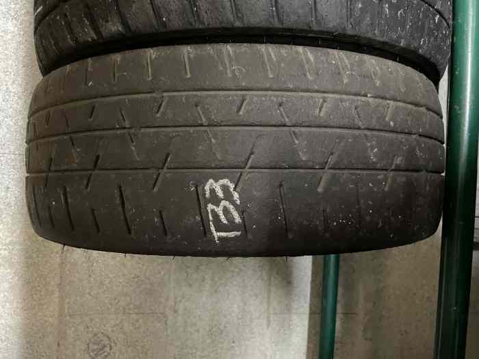 Pneus HANKOOK Z205 190/580/15 1