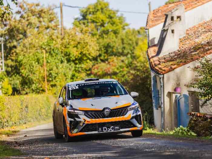 Préparez 2026 dès maintenant avec rallye compétition 24 !!