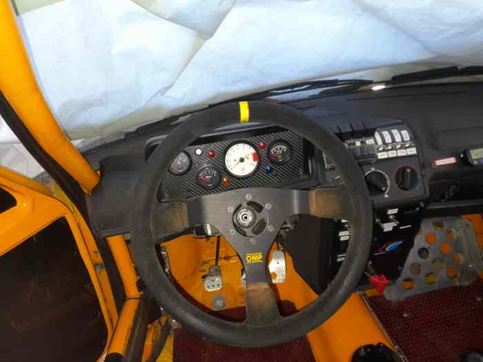 VDS 205 rallye 1.3 GRA VHC 2