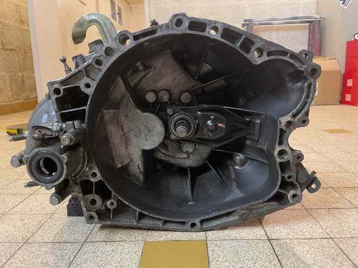 Boite de vitesse BE4 6 vitesses 2