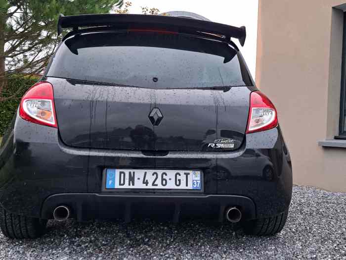 Clio 3 rs 3