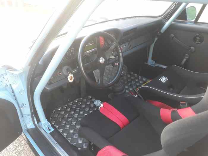 porsche 911 Carrera 3.2 2