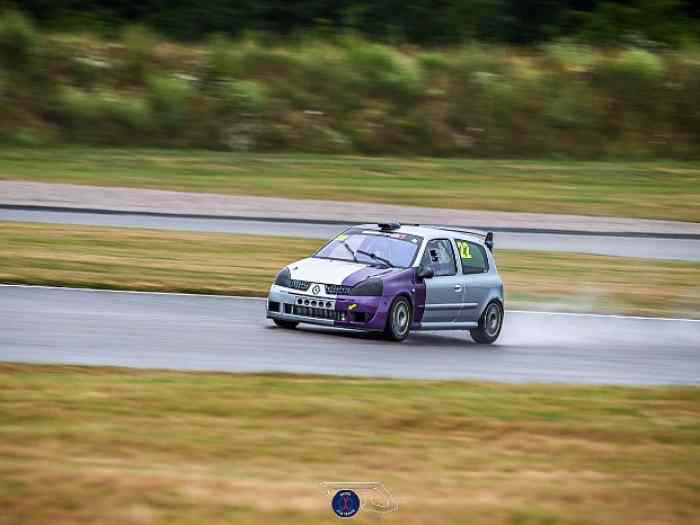Clio 2 rs swap Mégane 3 rs 3