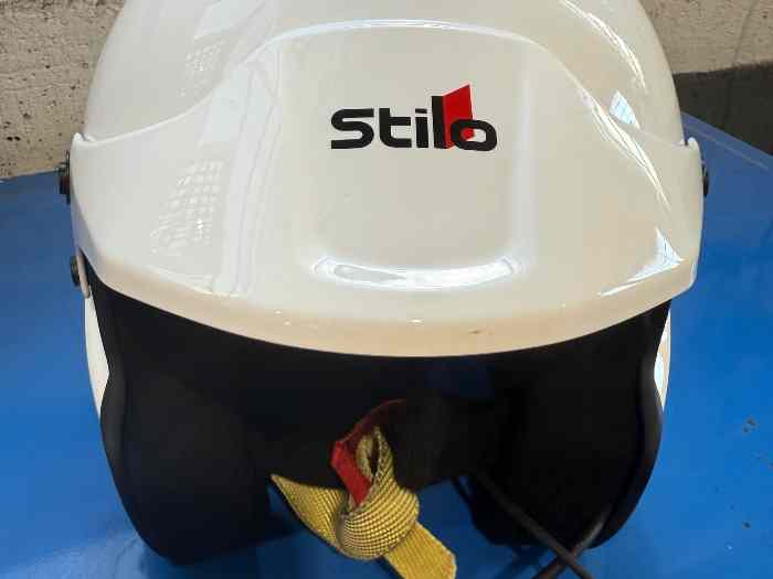 Casque stilo 0