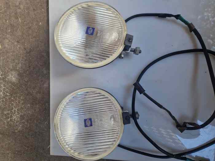 Anti Brouillard 160 mm 0