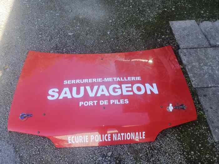 Capot ax en tbeg 0