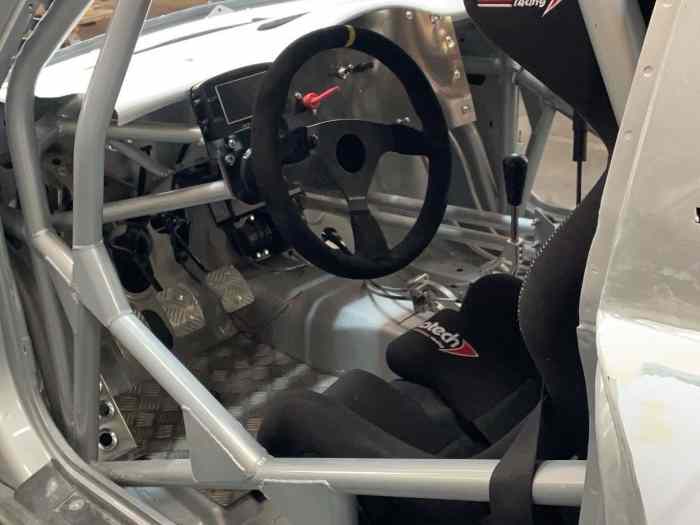 Mini Cooper Tourisme Cup Ffsa / Ufolep 2