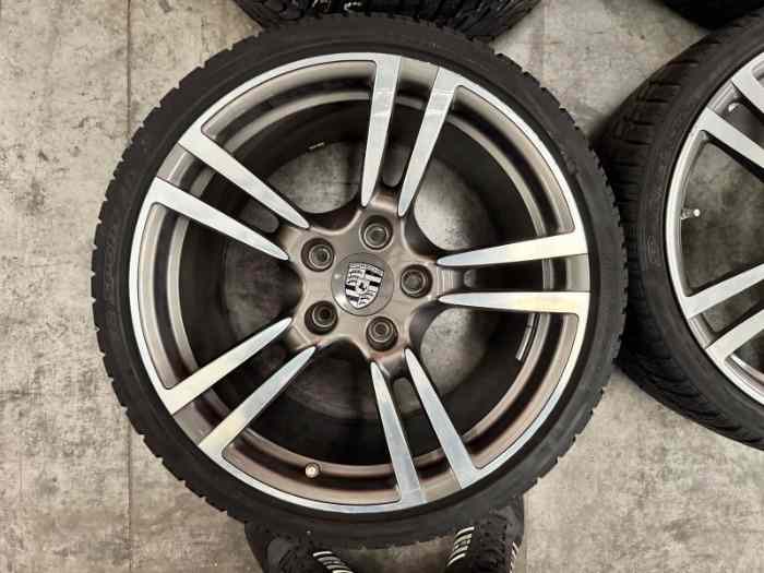 Jantes Porsche® 997 2