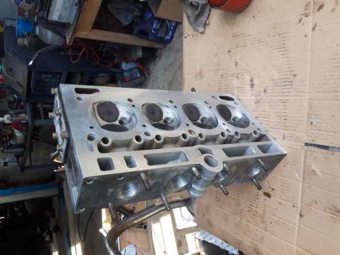 Moteur R5 Alpine 1440 3