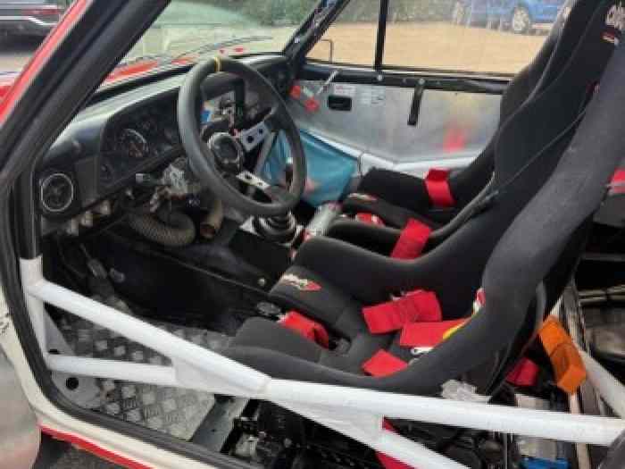 Ford Escort Mk2 BDG 3