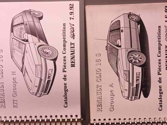 Notice montage clio GrA Gr N 3