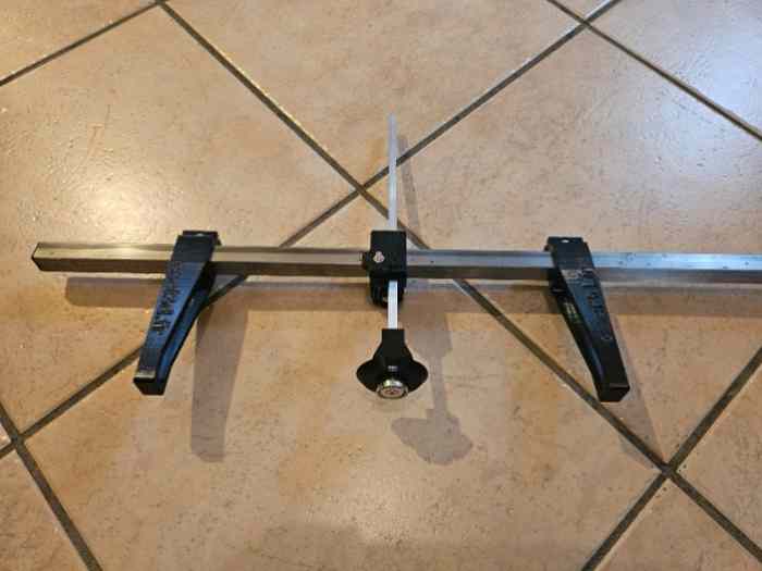 Jauge de carrossage aimantée universelle – outil de réglage carrossage auto 2