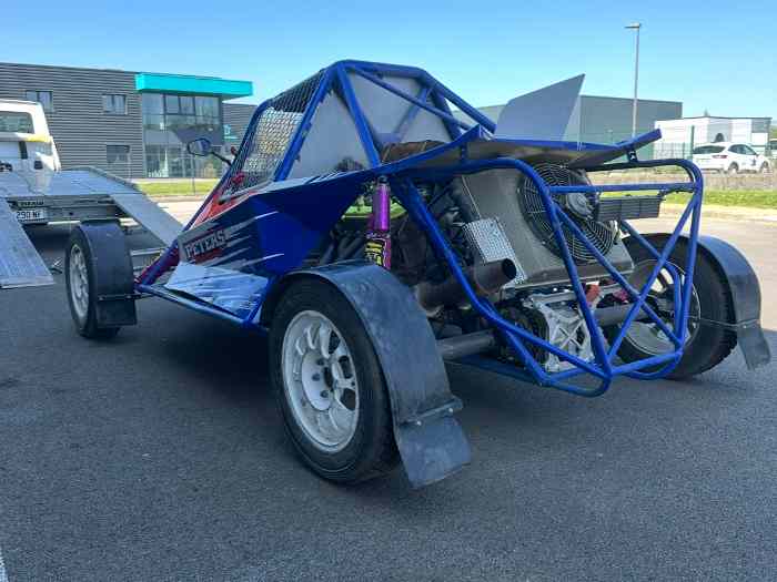 Buggy 1600 Peters 3
