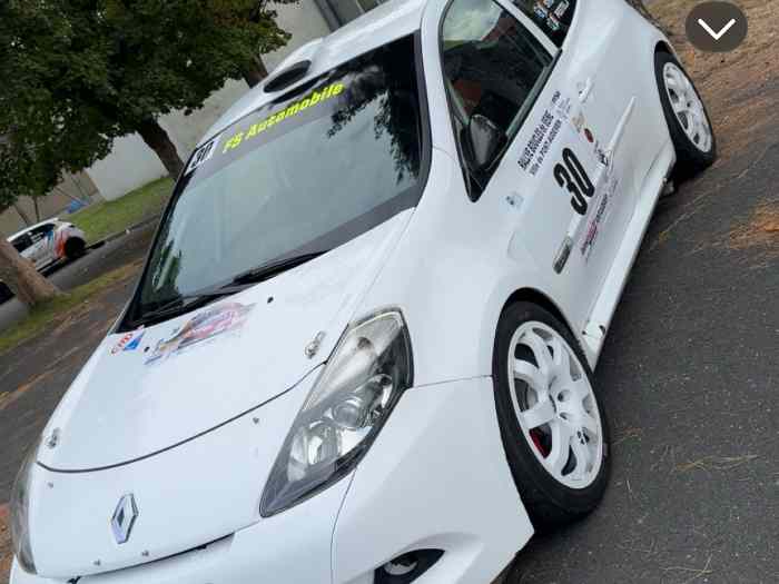 Clio 3 f2014 échange 106 / saxo f2013