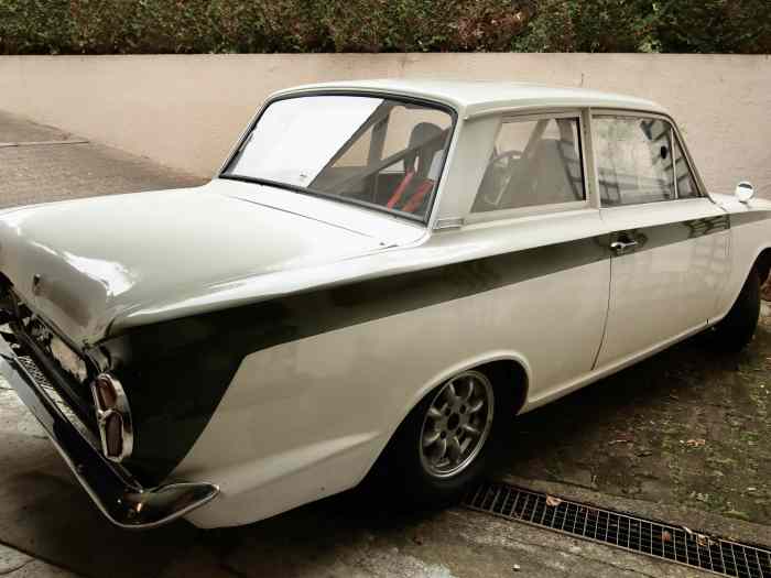 Ford Cortina Lotus MK1 1964 3