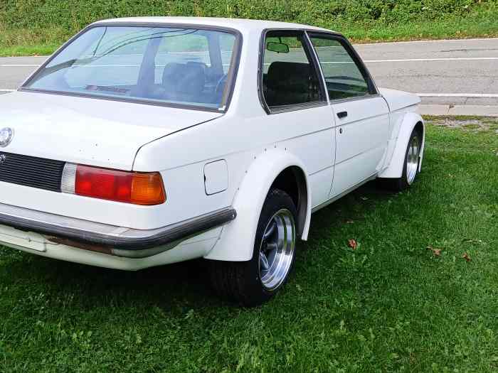 Bmw e21 1