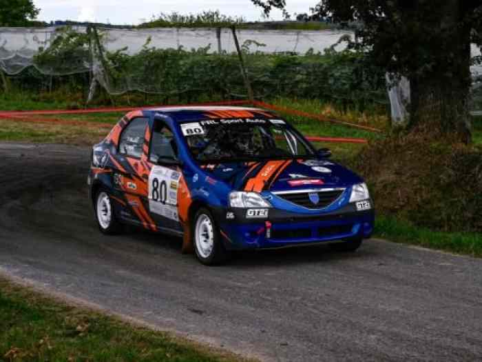Dacia Logan N2S Matter 5