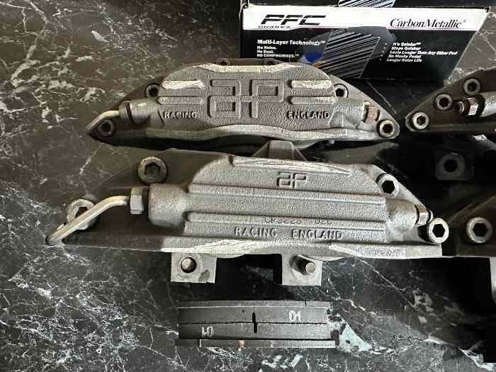 Ap Racing CP3344 & CP3228 1